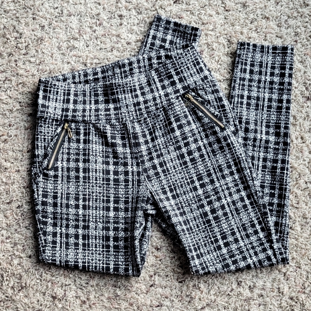 Dress Leggings